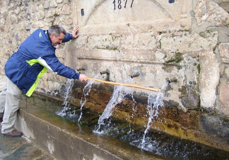 Fuente de Barbadillo de Herreros.JCR