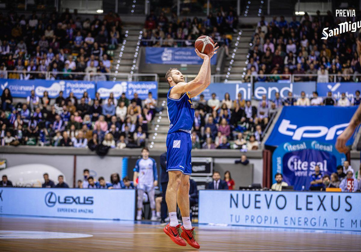 Un derbi burgalés a la altura del Coliseum