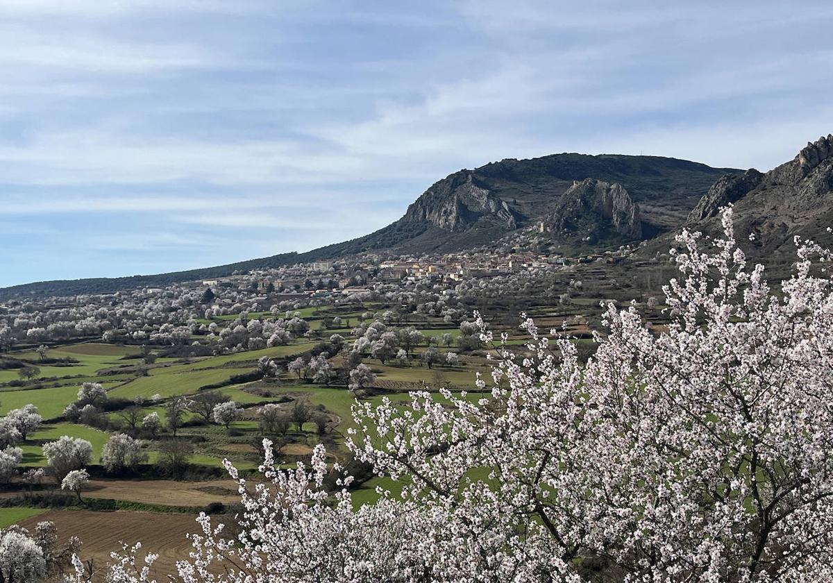 El Ayuntamiento de Poza propone multitud de rutas por el entorno.