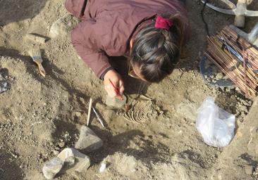 270.000 euros para excavar el patrimonio arqueológico y paleontológico de Burgos