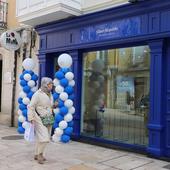 Abre una tienda en Burgos de manera temporal hasta el 23 de marzo