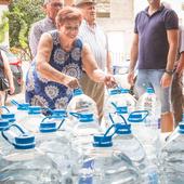 Doce pueblos de Burgos y más de 600 vecinos beben agua con nitratos