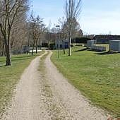 Planean instalar seis áreas de autocaravanas para el entorno de Garoña