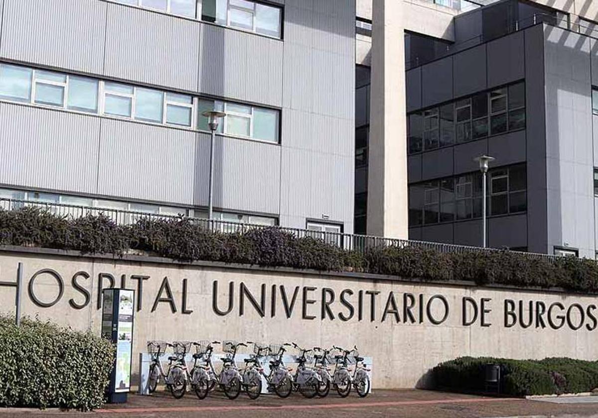 El hombre fue tratado en el hospital Santos Reyes de Aranda y en el HUBU en Burgos.