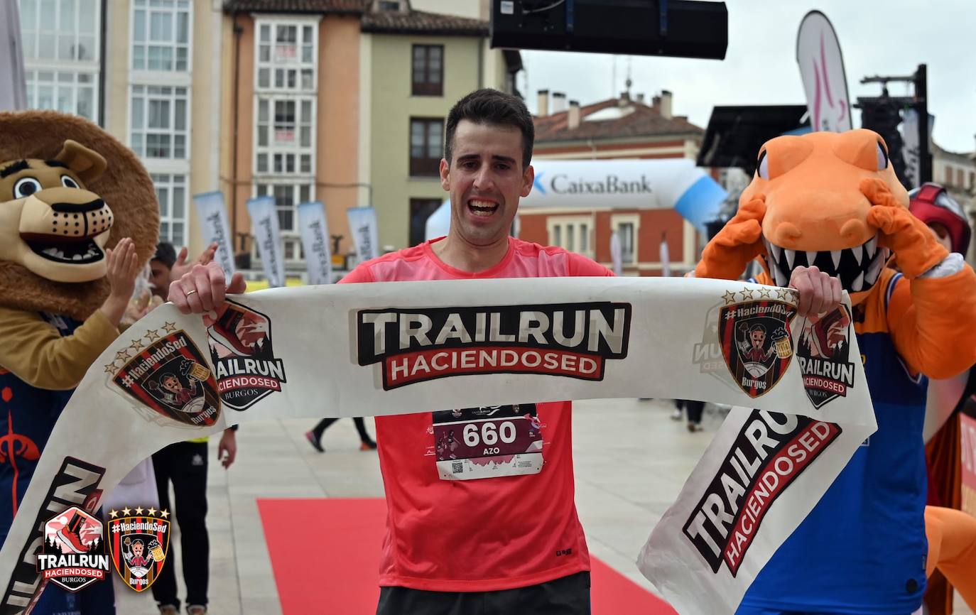 El III Trail Haciendo Sed recauda 5.000 euros para ABAJ