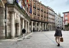 Ayuntamiento de Burgos.