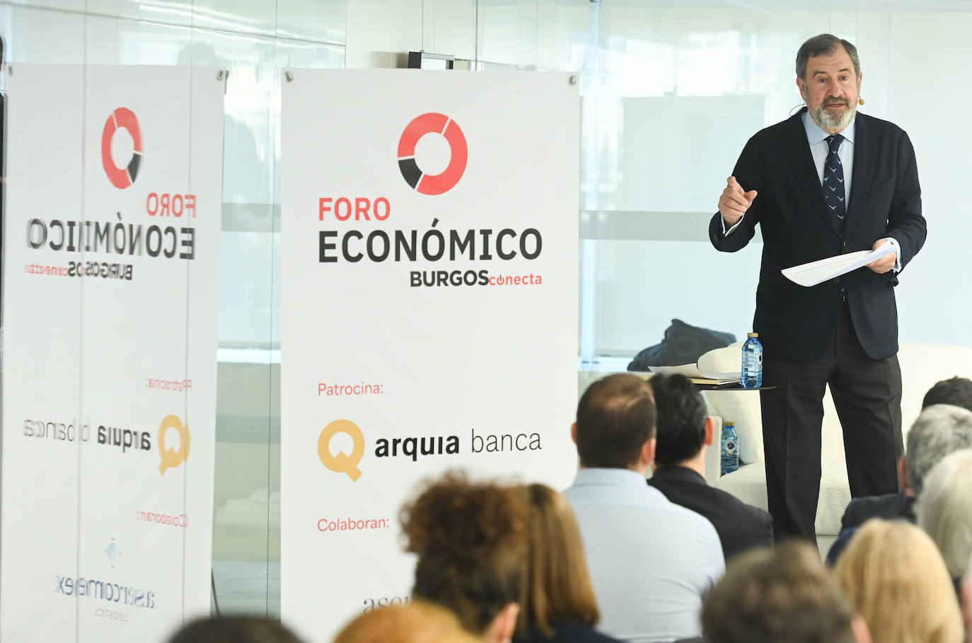 El Foro Económico de BURGOSconecta, en imágenes