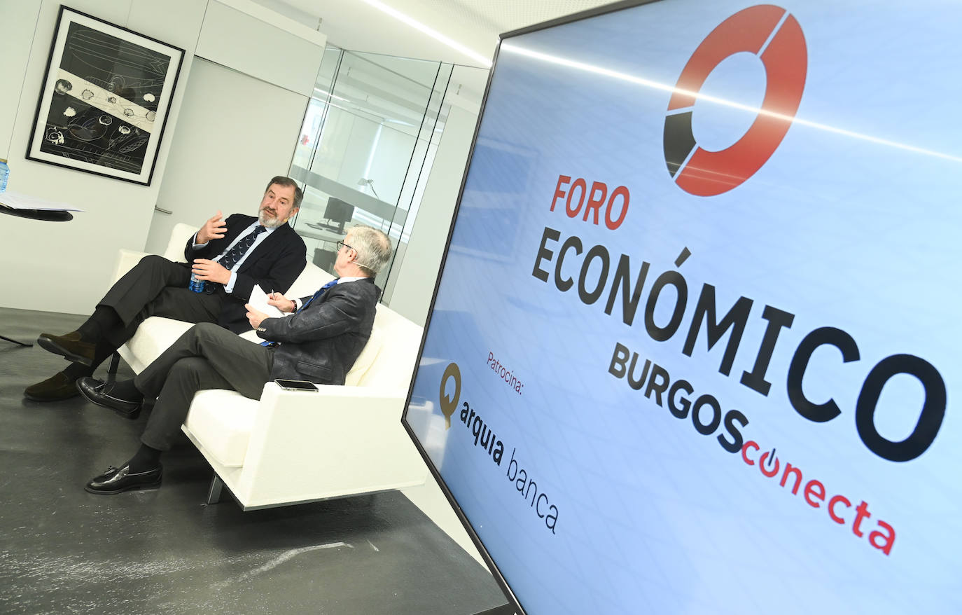 El Foro Económico de BURGOSconecta, en imágenes