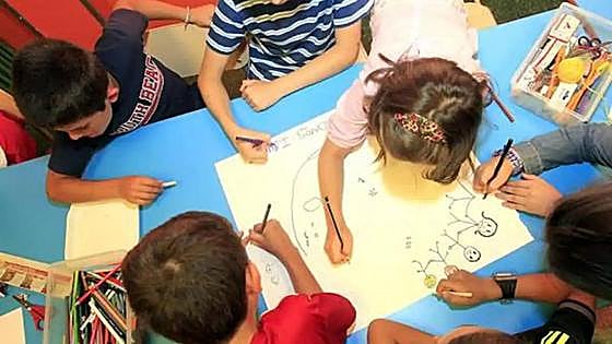 Campamentos multideporte y cursos de natación y raqueta, la oferta veraniega del Ayuntamiento
