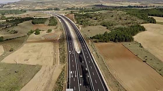 El 80% de la inversión en la A-11 entre Langa y Aranda de Duero llegará en 2027