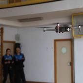 Drones que resuelven delitos y accidentes, la Policía de Burgos tiene vista de pájaro