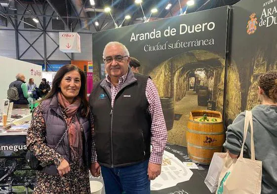 Representantes de la Asociación del Fomento del Turismo Ribereño (Afotur).