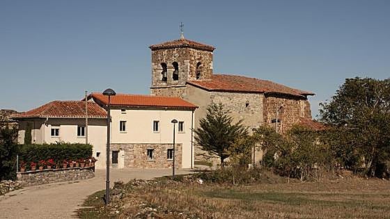Alquilan un albergue y un bar del Camino de Santiago en Burgos por menos de 300 euros al mes