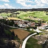 'Valtravieso x Arlanza' recauda más de 3.000 euros para repoblar el Parque Natural Sabinares de Arlanza