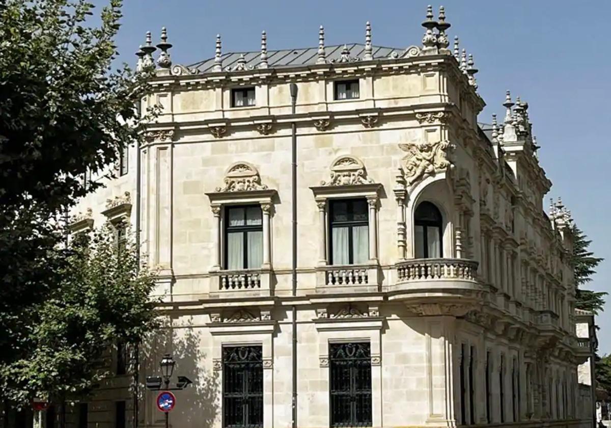 Palacio Arzobispal.