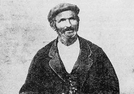 Juan Diaz de Garayo, Sacamantecas.