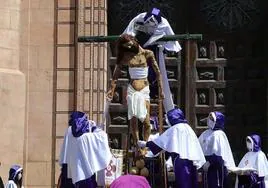 El Desenclavo no podrá llevarse a cabo en el exterior de la catedral.