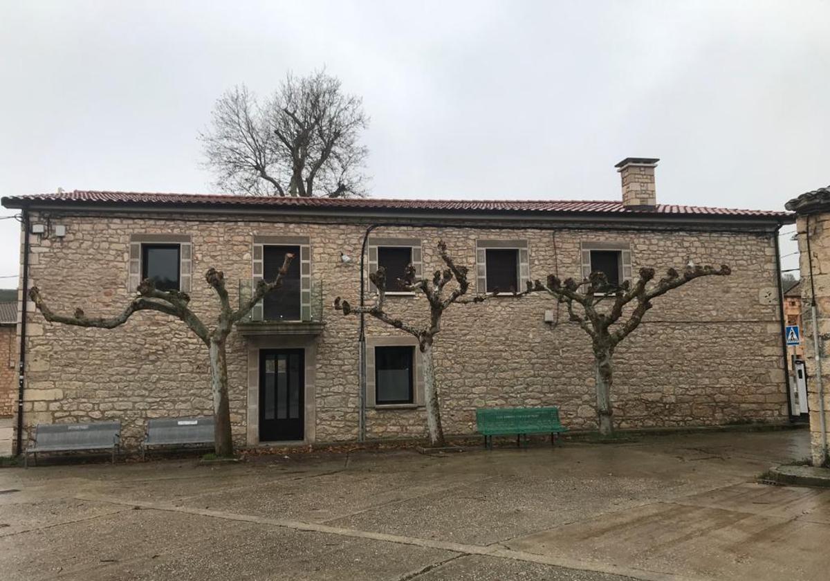 Bar de Quintanilla Sobresierra, Burgos