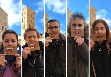 Arcos de la Llana recupera la sonrisa recaudando fondos contra el cáncer