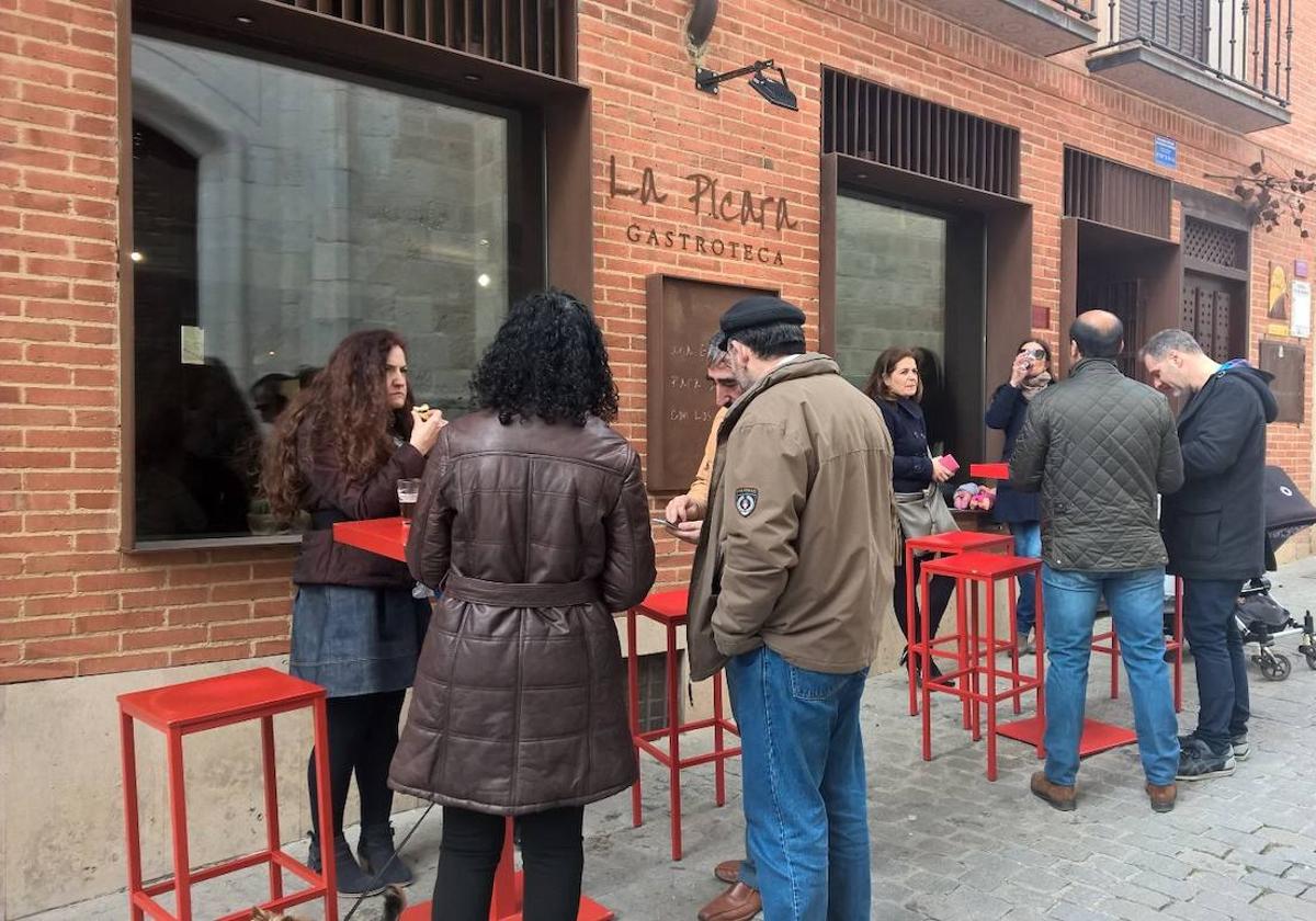 Llega una nueva edición del Concurso de Tapas de Aranda de Duero