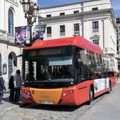 El autobús será gratis en Burgos por un hackeo en el sistema de recarga del bonobús