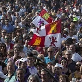 Burgos, la provincia que más celebrará el Día de Castilla y León