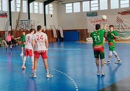 Derrota del UBU San Pablo Burgos.