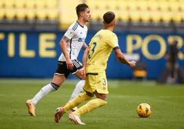 Así te hemos contado el Villarreal B - Burgos CF