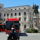 La empresa de autobuses urbanos debe 548.000 euros al Ayuntamiento de Burgos