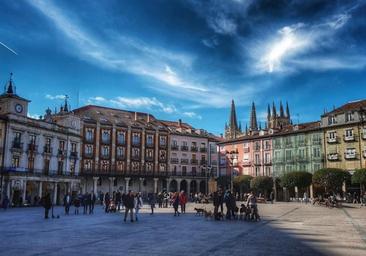 Aumentan los escenarios para rodajes en Burgos pero las producciones no despegan