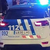 Detenido un varón por un robo con violencia en un comercio de Pentasa