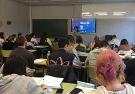 La formación a jóvenes estudiantes es fundamental para el voluntariado.