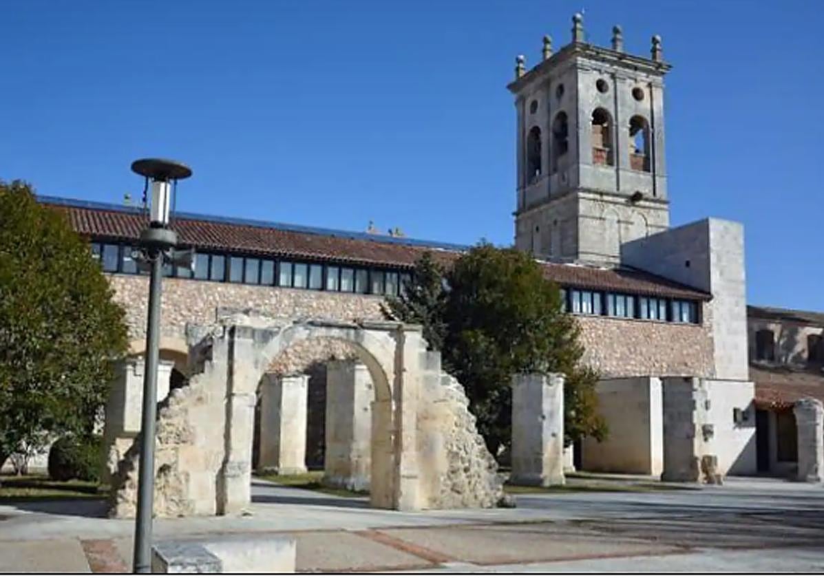 Universidad de Burgos.