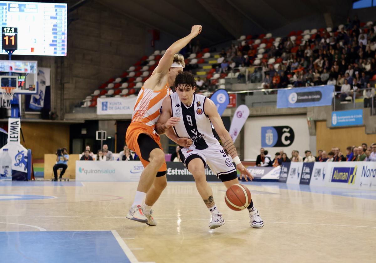 El Tizona Burgos cae con orgullo en Coruña (97-91)