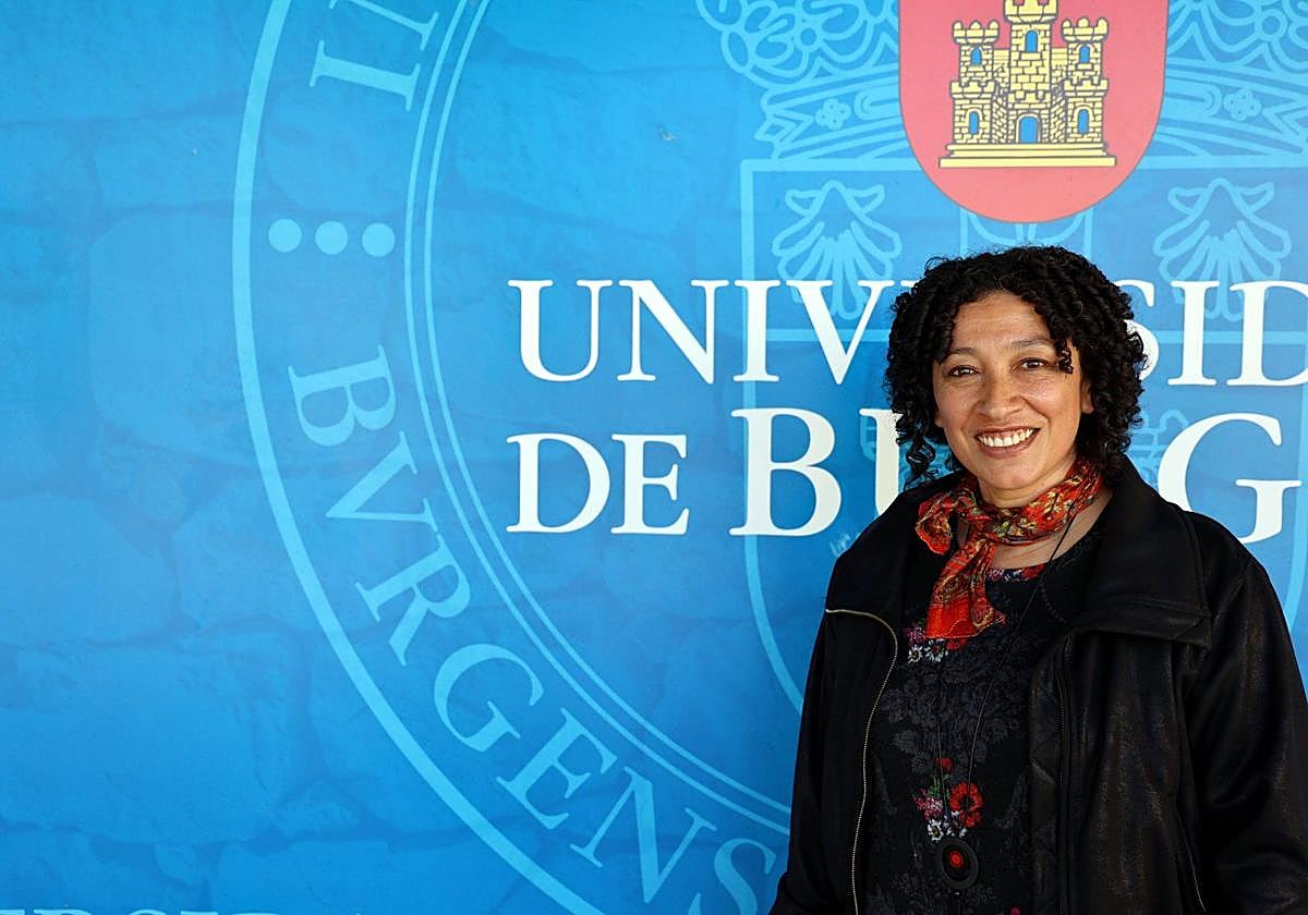 Cristina Valdiosera.