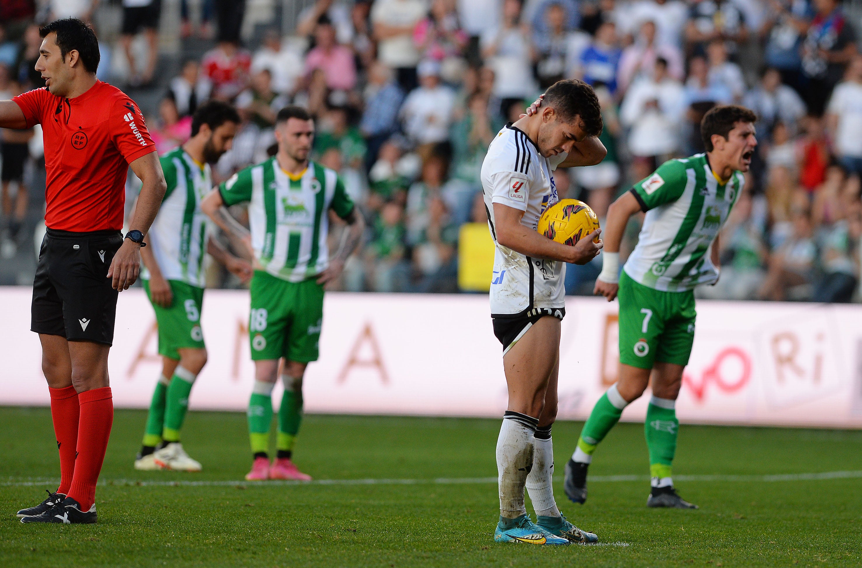 La victoria del Burgos CF, en imágenes