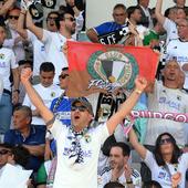 El Burgos CF lanza un abono especial para los tres últimos partidos en casa