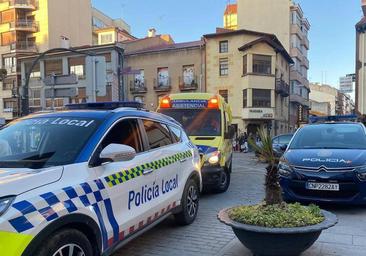 Agrede a un agente tras negarse a hacer la prueba de alcoholemia