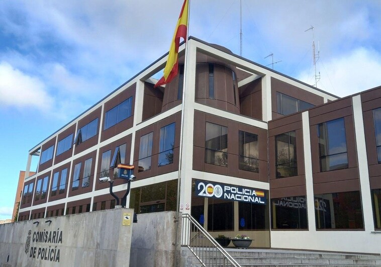 La Policía Nacional expidió más de 70.000 pasaportes y DNI en Burgos en 2023
