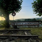 Fotografías para que el tiempo no borre un pueblo burgalés