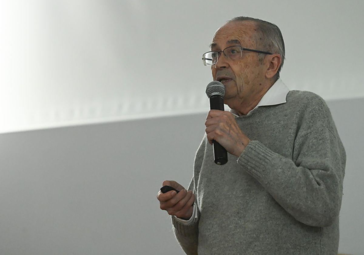 Doctor Martin de Frutos Herranz.