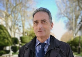 Julián Ruiz Navazo será el coordinador de Ciudadanos en Burgos.