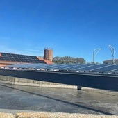 Briviesca equipará cuatro espacios municipales con placas solares