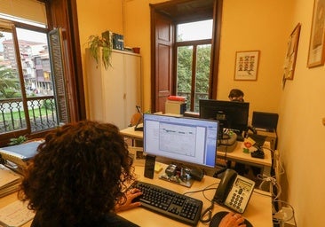 Crecen un 3,6% las prestaciones económicas de urgencia social en Burgos