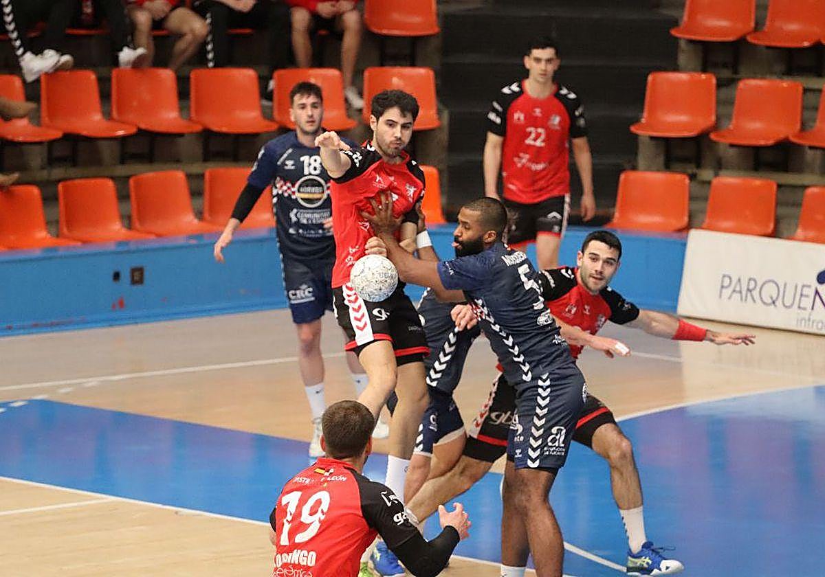 Encuentro del UBU San Pablo.