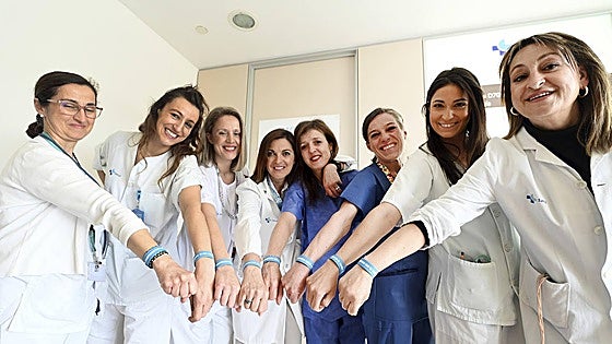 El Hospital de Burgos vela por el sueño de sus pacientes