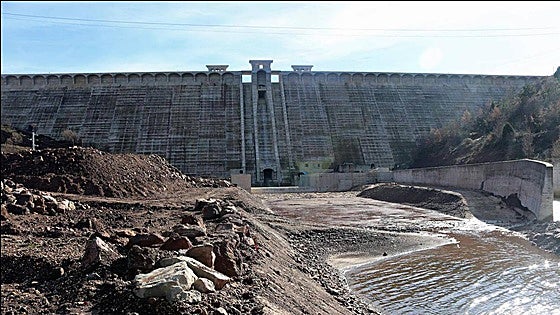 23 empresas optan a hacer las seis depuradoras del entorno de la presa de Castrovido