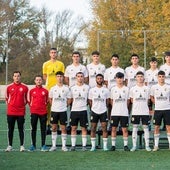 El Juvenil A del Burgos puede volver a la División de Honor este fin de semana