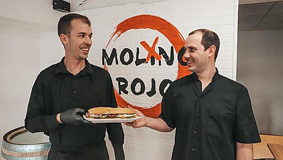 El bocata Chivita de Burgos, en la carrera por ser el mejor de España