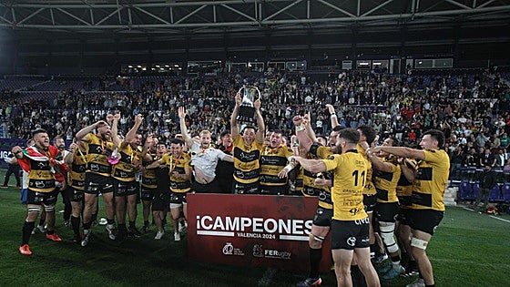 ¡Campeones de la Copa del Rey!